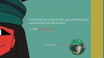 New ENA voice and voice actors revealed during ENA Day Livestream