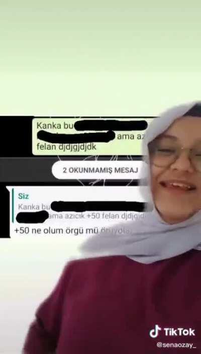 (Tiktok var EMaN DiqET eT) sonuna kadar izleyen bordo berelidir