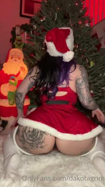 Christmas video 1