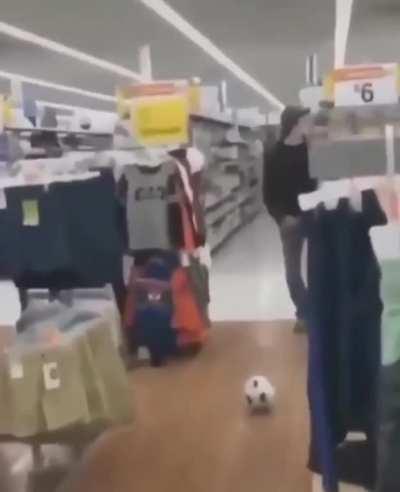 Walmart Soccer