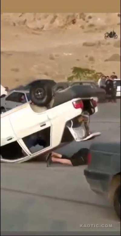 Car Crash, Reddit