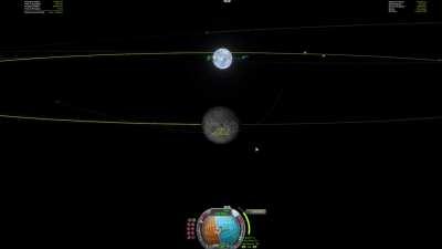 The Mun mission was a success, yet many remained skeptical of 