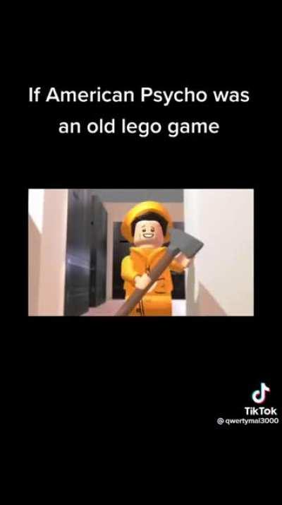 Lego Psycho