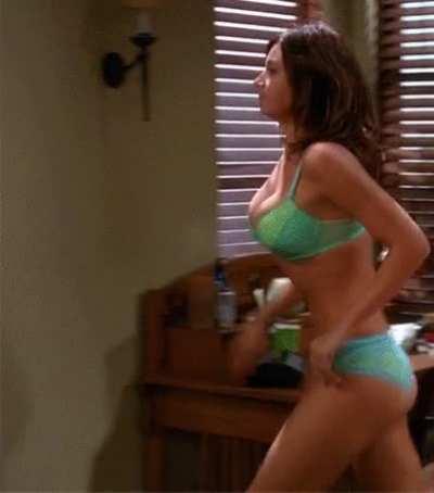 Aly Michalka insane figure