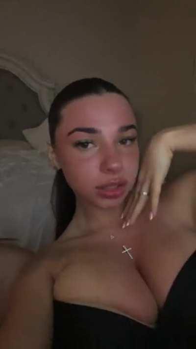 Second ig live