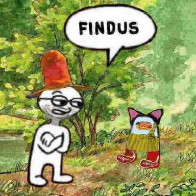 findus (tack för ideen u/Caniballister)