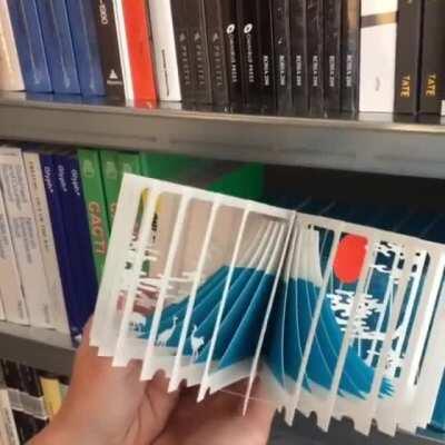 The &quot;Mount Fuji 360&quot; flipbook