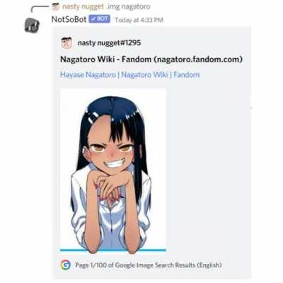Nagatoro Wiki