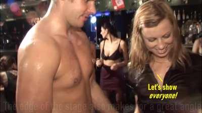 How to be the Life of the Orgy Party