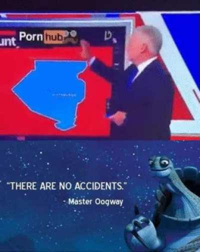 There are no Accidents!