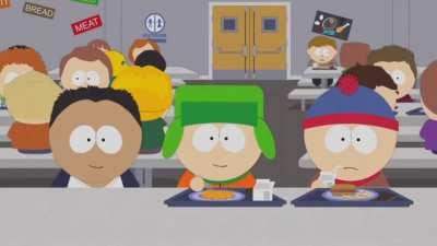 The catchiest South Park song there is.