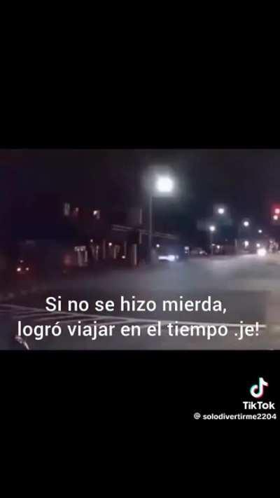 Si no se hizo mierda...