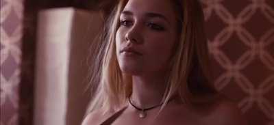 Florence Pugh in Marcella