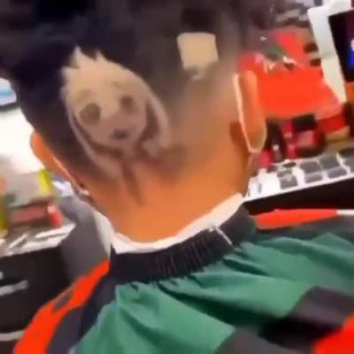 Losercity haircut 