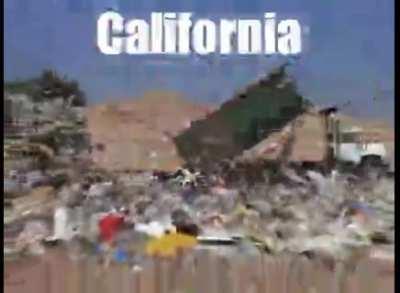 California is a state in the Western United States. With over 39.5 million residents across a total area of approximately 163,696 square miles (423,970 km2), it is the most populous and the third-largest U.S. state by area.