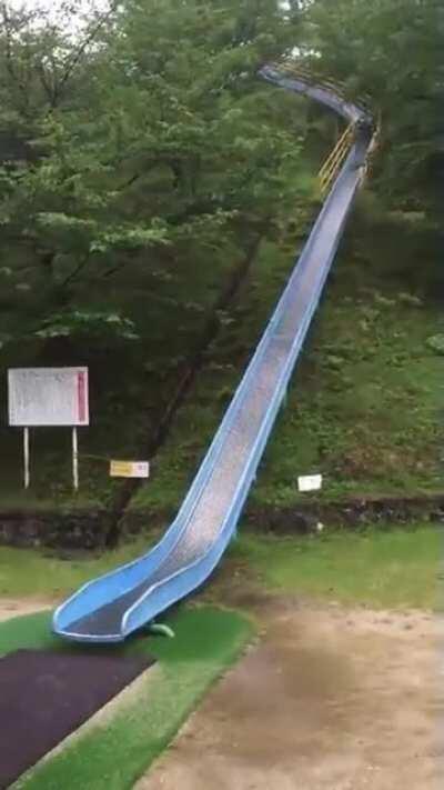 Sliding after sliding