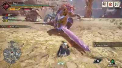 Return of the most god-awful moment in MH Rise [Video]