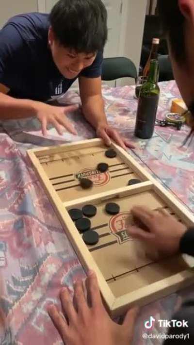 This pucket board game