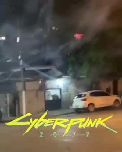 Cyberpunk Total