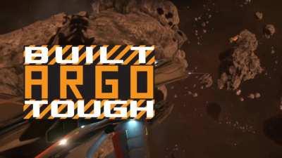 Argo Cargo BUILT STRONG : starcitizen