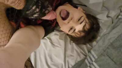 longer clip of my self facial ;)