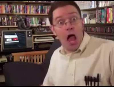 AVGN listens to Initial D music!