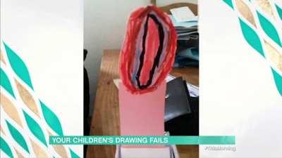 Kids drawings