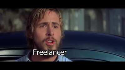 Freelancer VS client