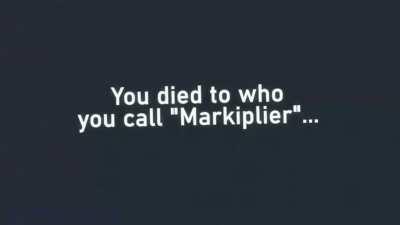 death by markiplier