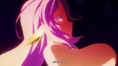 [No Game No Life] The End of Materialization Shiritori