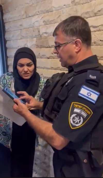 Israeli Arabs are now being imprisoned for scrolling on Twitter 