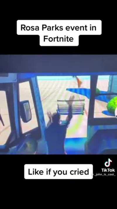 rosa parks pvp fortnite