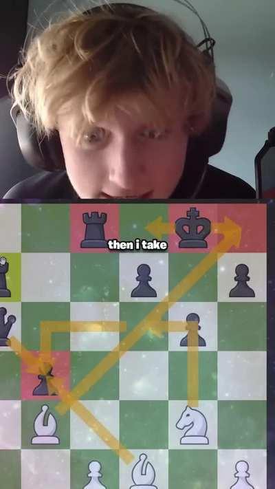 Well Chess is funny sometimes 