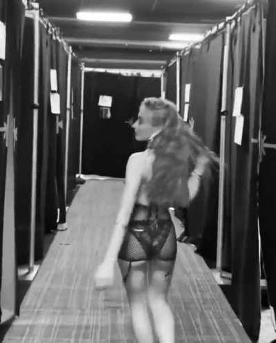 Sabrina Carpenter being a huge tease...