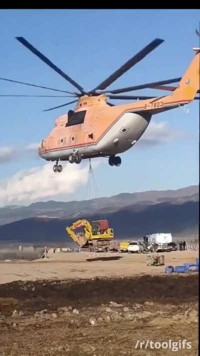 Heavy Lift