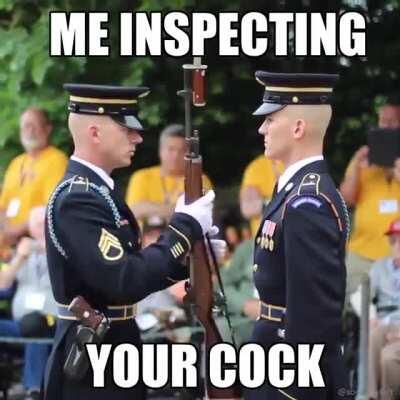 Cock Inspection