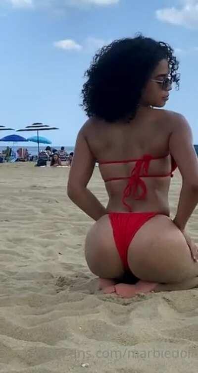 Sandy cheeks