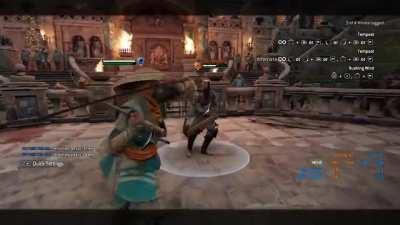 They slow down aramusha heavy starter