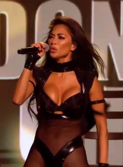 Nicole Scherzinger