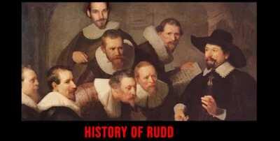 The Immortal Rudd