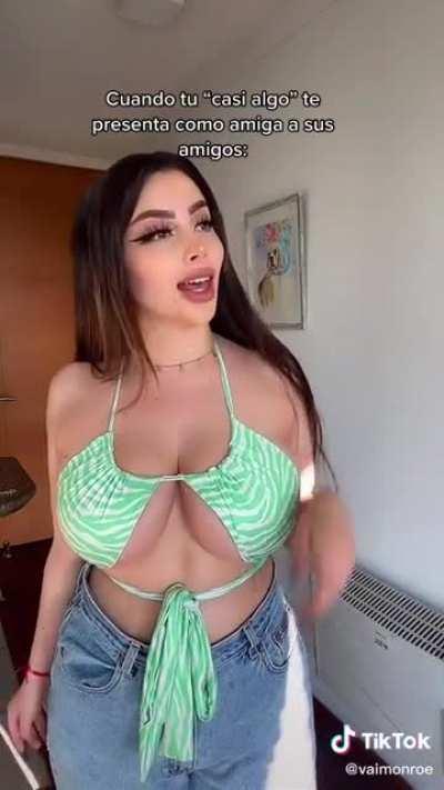 AMO ESAS TETAS🔥🔥🔥🔥🔥🔥