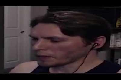 jerma singing enemy but mixed somewhat properly