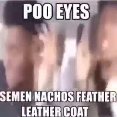 poo eyes