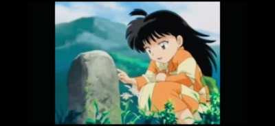 Why you gonna act like I ain't gonna remember you, you look so damn sexy when you do the things you do:Inuyasha Episode 162