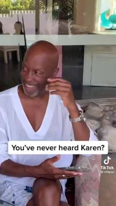 Some old gay men share their perspectives on Karens