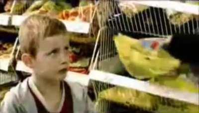 Kid Can't Have It!