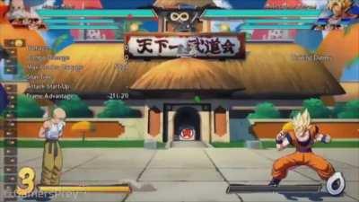 My first thought when I saw this Roshi move...