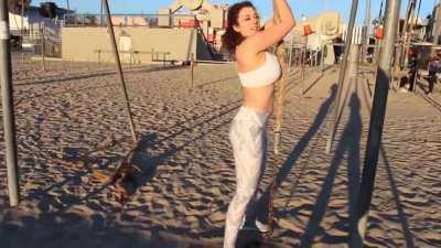 Leila Lowfire - Venice Beach [2017] 3