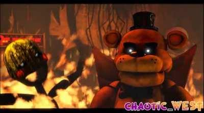 🔥 (Totally Real) Rare FNAF 2 Minigame (Made in Clickteam