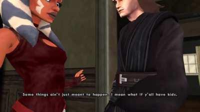 Anakin...you racist f***😂